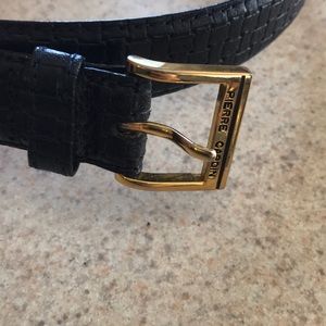 Pierre Cardin Accessories - Vintage Pierre Cardin belt Pierre Cardin Accessories - Vintage Pierre Cardin belt